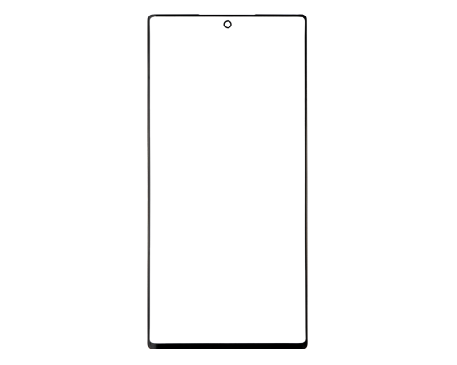Скло дисплея Samsung N975 Galaxy Note 10 Plus з OCA плівкою black (Original China) PLS-00-00059984