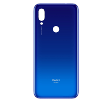 Задня кришка Xiaomi Redmi 7 blue PLS-00-00041620