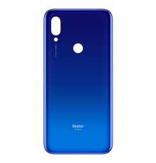 Задня кришка Xiaomi Redmi 7 blue PLS-00-00041620