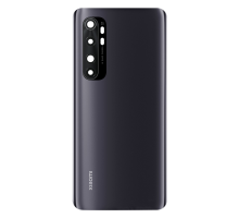 Задня кришка Xiaomi Mi Note 10 Lite black (Original China) PLS-00-00045867