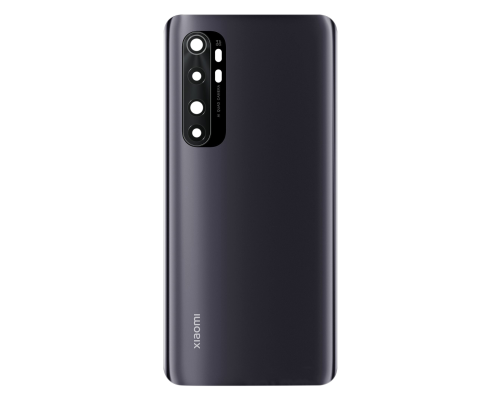 Задня кришка Xiaomi Mi Note 10 Lite black (Original China) PLS-00-00045867