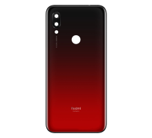 Задня кришка Xiaomi Redmi 7 red (Original China) PLS-00-00027142