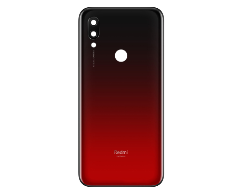 Задня кришка Xiaomi Redmi 7 red (Original China) PLS-00-00027142