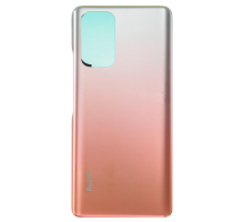 Задня кришка Xiaomi Redmi Note 10 Pro bronze (Original China) PLS-00-00072831