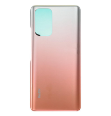 Задня кришка Xiaomi Redmi Note 10 Pro bronze (Original China) PLS-00-00072831