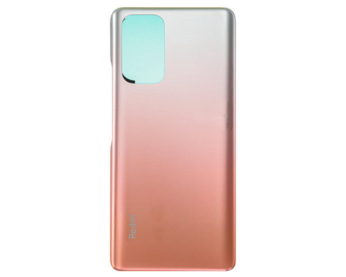Задня кришка Xiaomi Redmi Note 10 Pro bronze (Original China) PLS-00-00072831