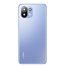 Задня кришка Xiaomi Mi 11 Lite blue (Original) PLS-00-00064247