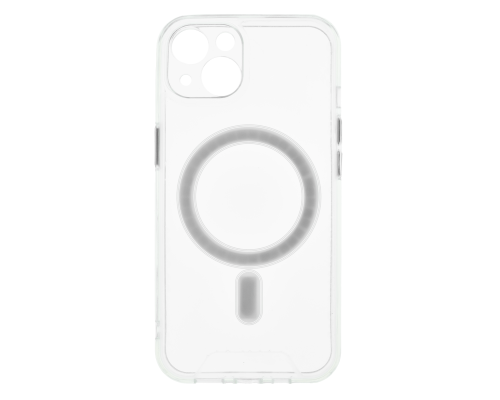 Чохол Space Case with MagSafe iPhone 15 transparent PLS-00-00113220