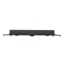 Пластикова кнопка гучності для Samsung A226 Galaxy A22 5G 2021 black PLS-00-00100191