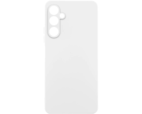 Чохол Silicone Cover Full Camera Samsung A057 Galaxy A05s white PLS-00-00142986