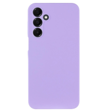 Чохол Silicone Cover Full Camera Samsung A047 Galaxy A04s elegant purple PLS-00-00102343