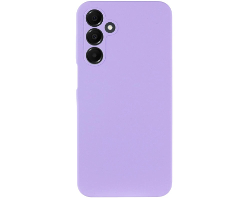 Чохол Silicone Cover Full Camera Samsung A047 Galaxy A04s elegant purple PLS-00-00102343