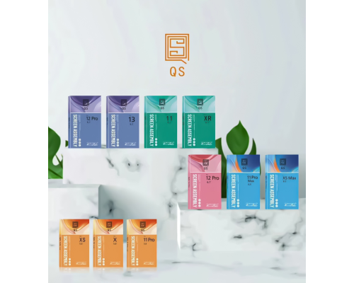 Дисплей iPhone 11 з сенсором та рамкою black (InCell) PLS-00-00107473