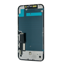 Дисплей iPhone 11 з сенсором та рамкою black (InCell) PLS-00-00107473