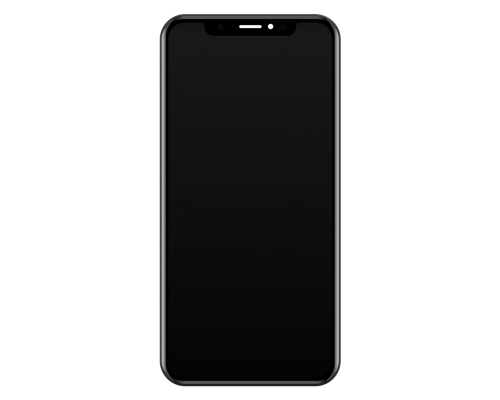 Дисплей iPhone 11 з сенсором та рамкою black (InCell) PLS-00-00107473