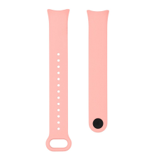 Ремінець Xiaomi Mi Band 8 (9) Silicone light pink PLS-00-00126556