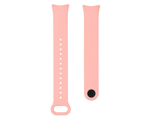 Ремінець Xiaomi Mi Band 8 (9) Silicone light pink PLS-00-00126556