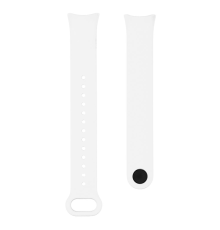 Ремінець Xiaomi Mi Band 8 (9) Silicone white PLS-00-00126569