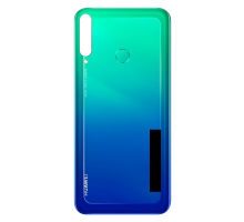 Задня кришка Huawei P40 Lite E blue-green PLS-00-00111733