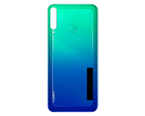 Задня кришка Huawei P40 Lite E blue-green PLS-00-00111733