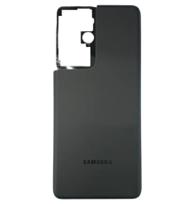 Задня кришка Samsung G998 Galaxy S21 Ultra gray PLS-00-00114037