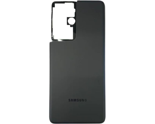 Задня кришка Samsung G998 Galaxy S21 Ultra gray PLS-00-00114037