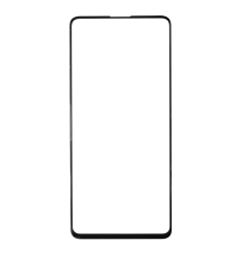 Скло дисплея Samsung A516 Galaxy A51 (5G) black (Original China) PLS-00-00096704