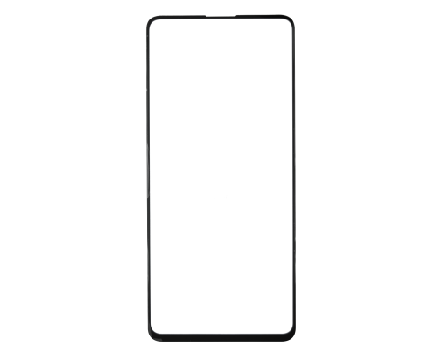 Скло дисплея Samsung A516 Galaxy A51 (5G) black (Original China) PLS-00-00096704