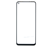 Скло дисплея Tecno Spark 6 з OCA плівкою black (Musttby) PLS-00-00107884