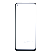 Скло дисплея Tecno Spark 6 з OCA плівкою black (Musttby) PLS-00-00107884