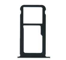 Тримач SIM-карти та карти пам'яті ZTE Blade A7 2020 black PLS-00-00082029