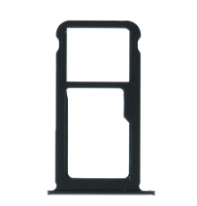Тримач SIM-карти та карти пам'яті ZTE Blade A7 2020 black PLS-00-00082029