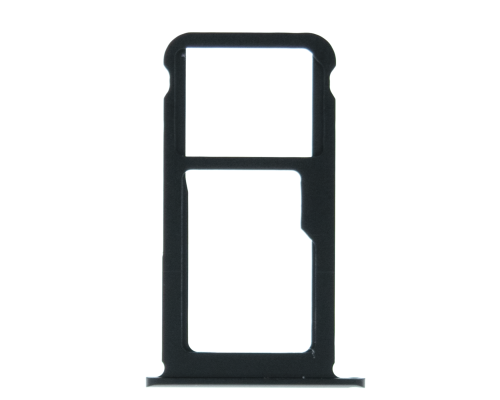Тримач SIM-карти та карти пам'яті ZTE Blade A7 2020 black PLS-00-00082029
