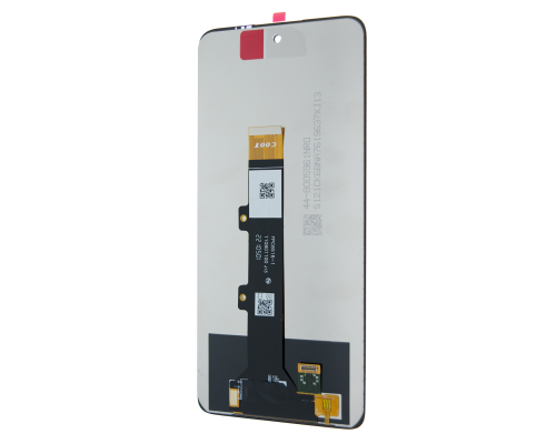 Дисплей Motorola XT2229 Moto E32s з сенсором black PLS-00-00111734