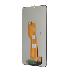 Дисплей Samsung A075 Galaxy A07 з сенсором black (Brand Pack) PLS-00-00150298