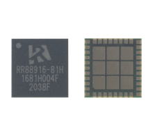 Мікросхема підсилювач потужності RR88916-81H (Original) PLS-00-00108375
