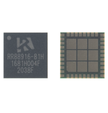 Мікросхема підсилювач потужності RR88916-81H (Original) PLS-00-00108375