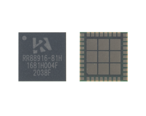 Мікросхема підсилювач потужності RR88916-81H (Original) PLS-00-00108375