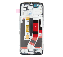 Дисплей OPPO A77 5G з сенсором та рамкою black (Original China) PLS-00-00110642
