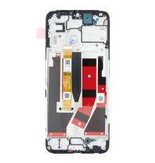 Дисплей OPPO A77 5G з сенсором та рамкою black (Original China) PLS-00-00110642