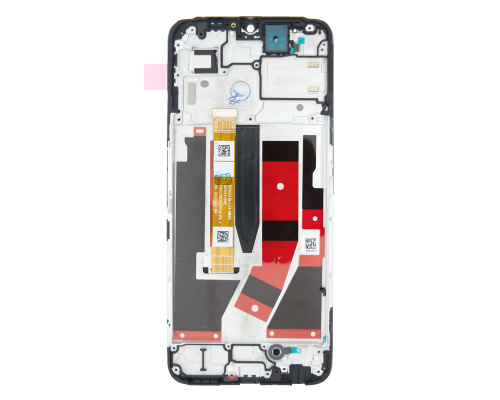 Дисплей OPPO A77 5G з сенсором та рамкою black (Original China) PLS-00-00110642