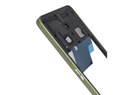 Середня частина корпусу Xiaomi Redmi 14C green (Original China) PLS-00-00147438