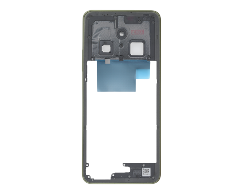 Середня частина корпусу Xiaomi Redmi 14C green (Original China) PLS-00-00147438