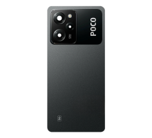 Задня кришка Xiaomi Poco X5 Pro 5G black (Original China) PLS-00-00111269