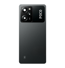 Задня кришка Xiaomi Poco X5 Pro 5G black (Original China) PLS-00-00111269