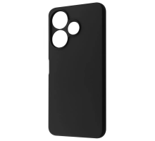 Чохол WAVE Colorful Case Xiaomi Redmi 13 black PLS-00-00136813