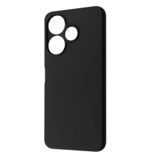 Чохол WAVE Colorful Case Xiaomi Redmi 13 black PLS-00-00136813