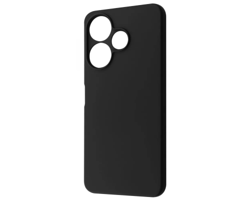 Чохол WAVE Colorful Case Xiaomi Redmi 13 black PLS-00-00136813