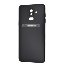 Задня кришка Samsung J810 Galaxy J8 (2018) black (Original China) PLS-00-00054727