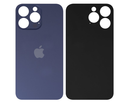 Задня кришка iPhone 14 Pro Max purple (Стандартний отвір) PLS-00-00156367